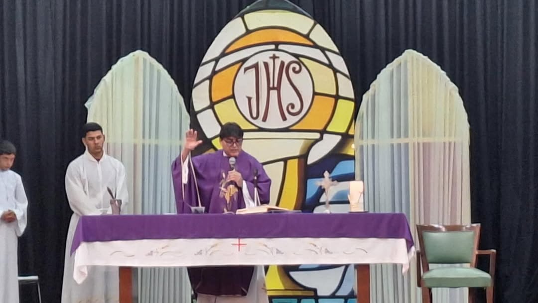 Celebración de la Eucaristía «Miércoles de Ceniza 2026»